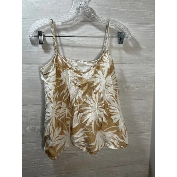 GAP Linen Blend Cami‎ Top for Women Medium - Picture 2 of 3